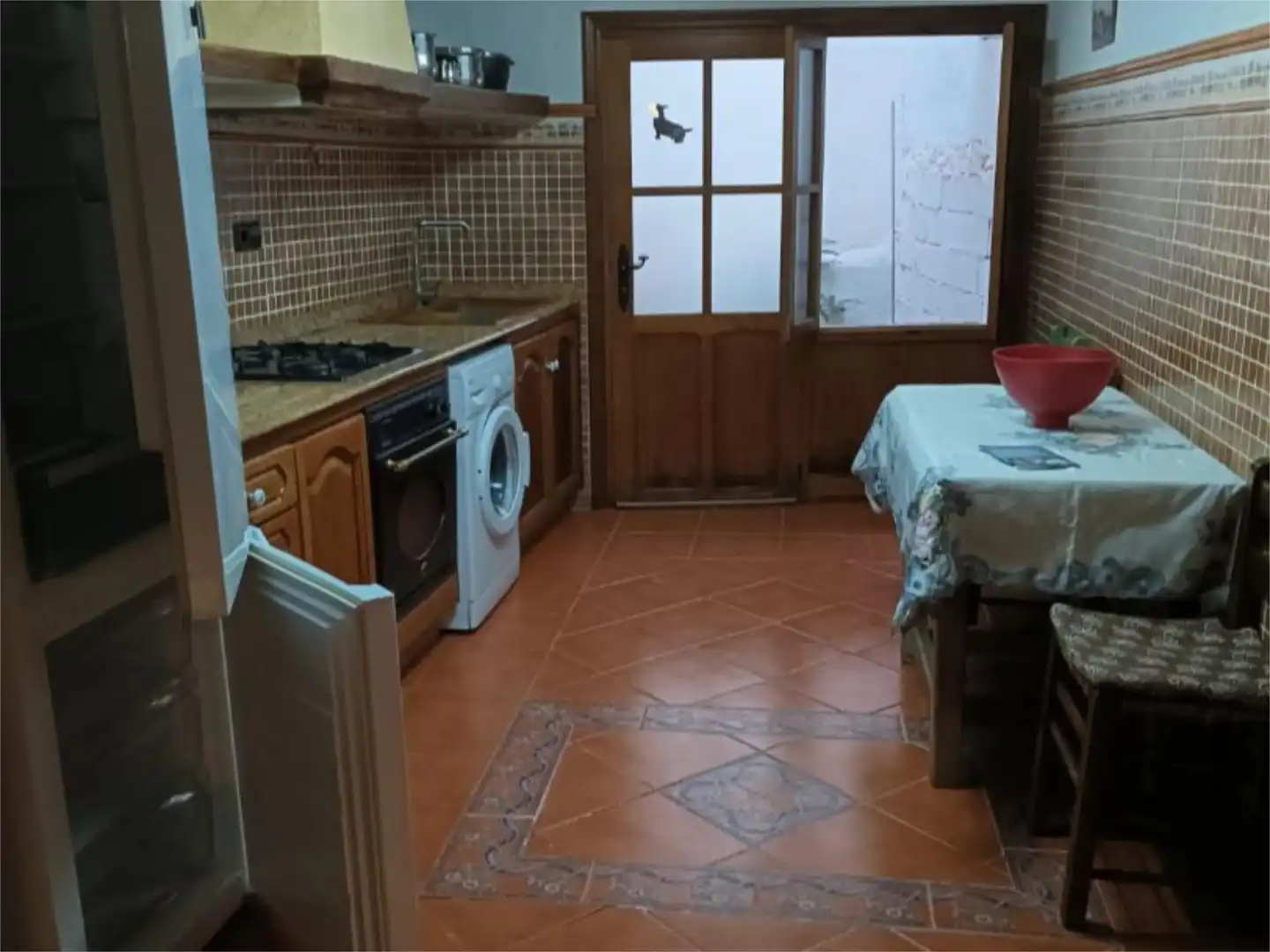 Casa o chalet en venta en Plaza Virgen de Los Dolores, 1, Jalance Cocina de Casa o chalet en venta en Jalance