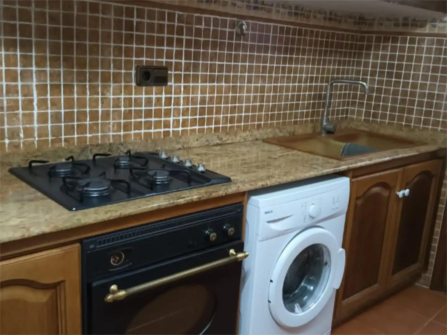 Casa o chalet en venta en Plaza Virgen de Los Dolores, 1, Jalance Cocina de Casa o chalet en venta en Jalance