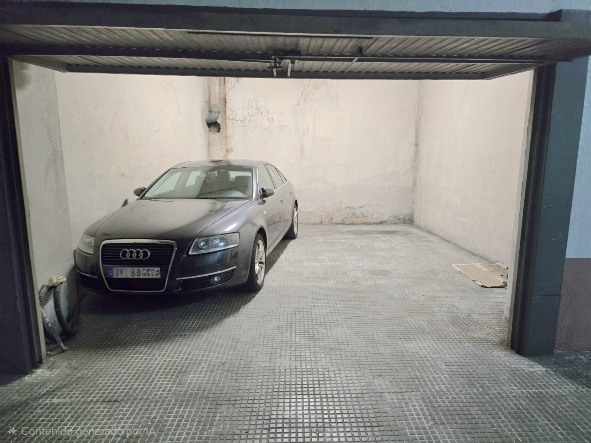 Aparcament de Garatge de lloguer en Lugo Capital