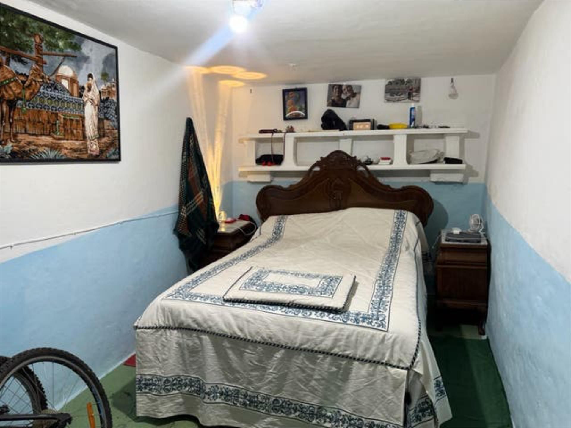 House or chalet for sale in Guijo de Coria Bedroom of House or chalet for sale in Guijo de Coria