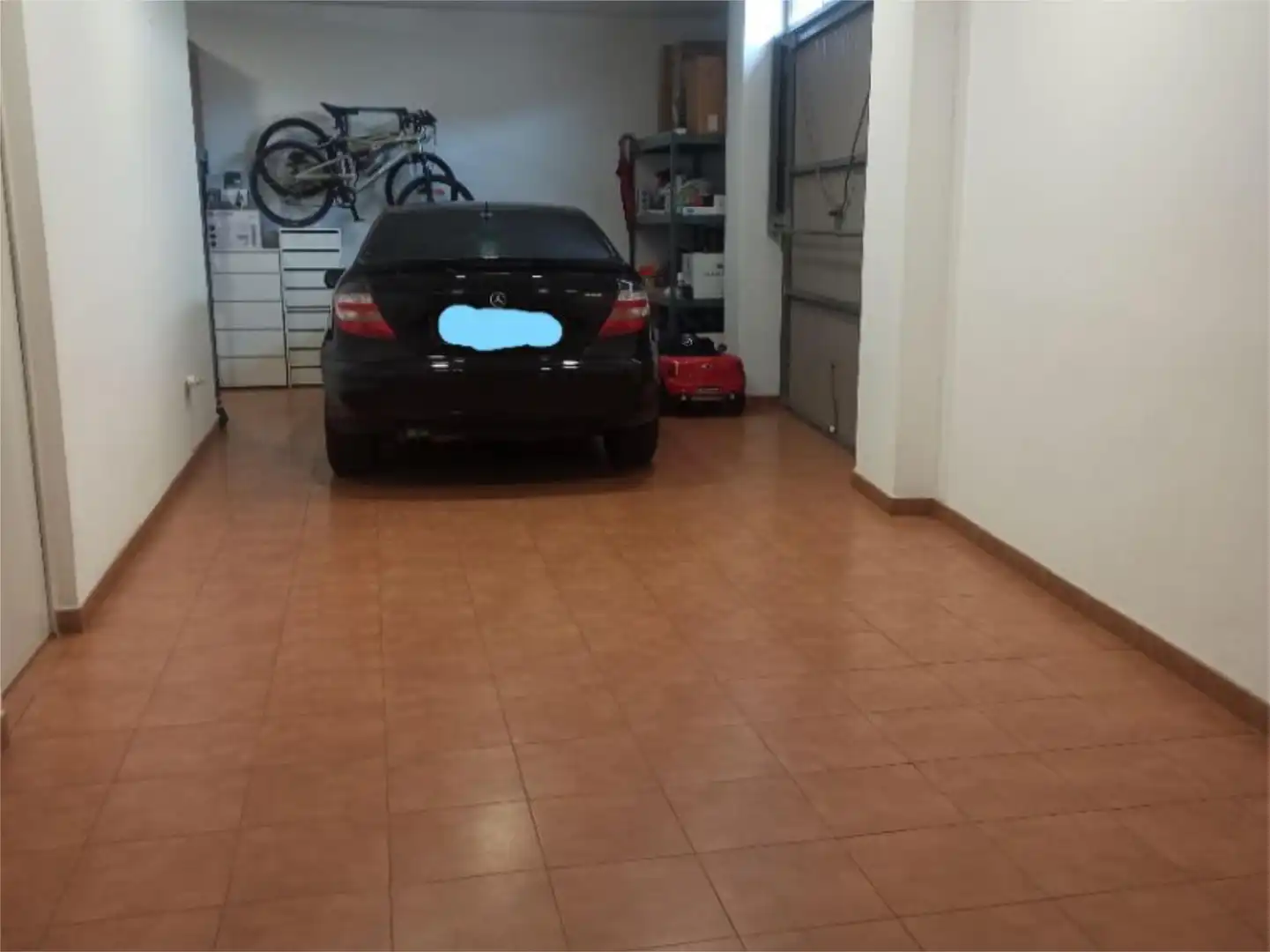 Aparcament de Casa adosada en venda en Alzira amb Aire condicionat, Terrassa i Balcó