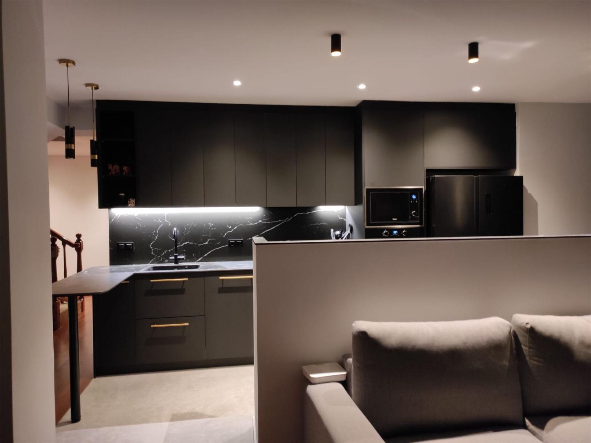 Cocina de Piso en venta en La Palma de Cervelló con Aire acondicionado, Calefacción y Parquet