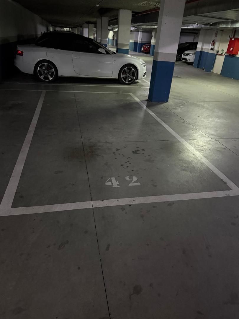 Parking of Garage for rent in Navalcarnero