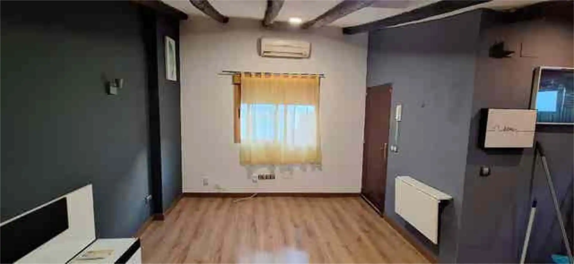Study for sale in San Pablo Bedroom of Study for sale in Zaragoza