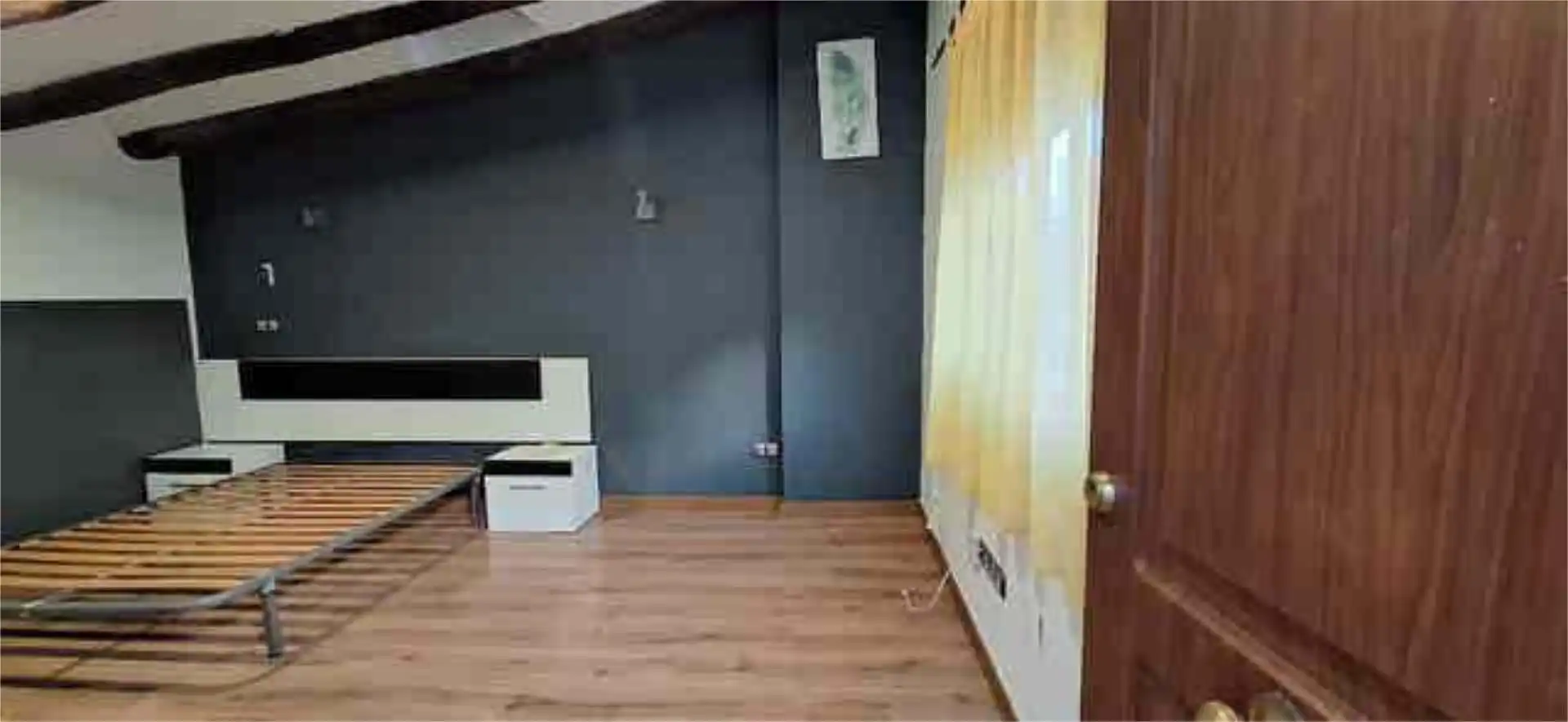 Study for sale in San Pablo Bedroom of Study for sale in Zaragoza
