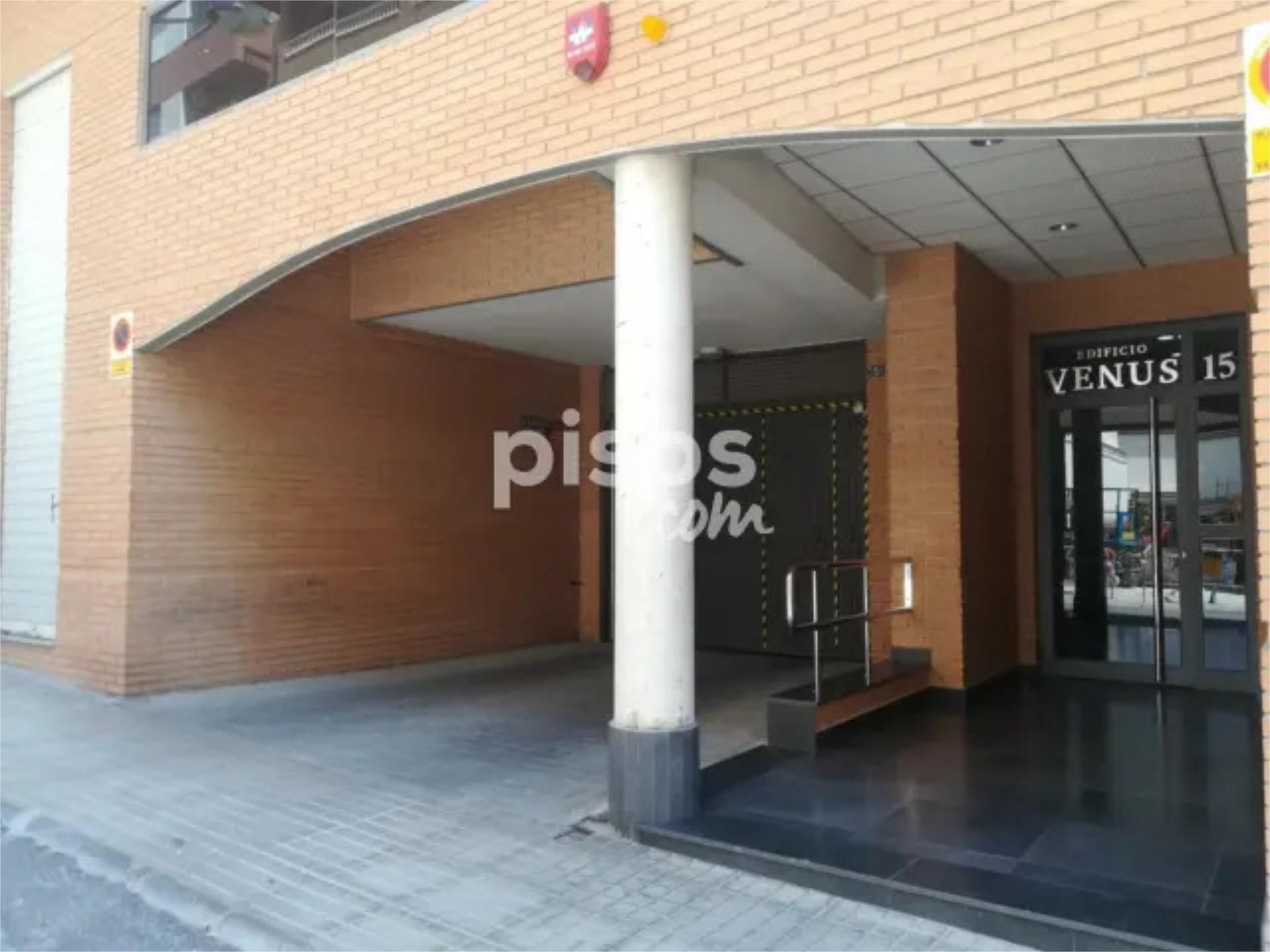 Garaje de alquiler en Villena