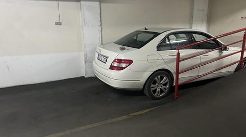 Foto 4 de Garaje de alquiler en Calle San Isidro, 15, El Mercado - Plaza de Toros, Villena