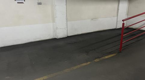 Foto 2 de Garaje de alquiler en Calle San Isidro, 15, El Mercado - Plaza de Toros, Villena