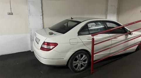 Foto 3 de Garaje de alquiler en Calle San Isidro, 15, El Mercado - Plaza de Toros, Villena