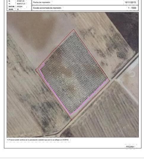 Land for sale in Plaza la Iglesia, 2, Cazurra, Zamora - image 1 Photo 1 of Land for sale in Plaza la Iglesia, 2, Cazurra, Zamora