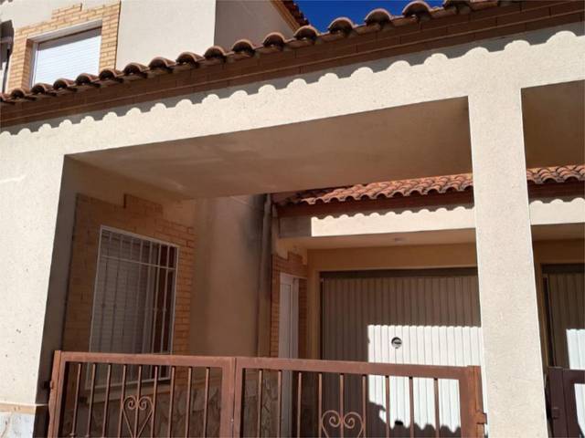 Casa-chalet en Alquiler en Horcajo de Santiago