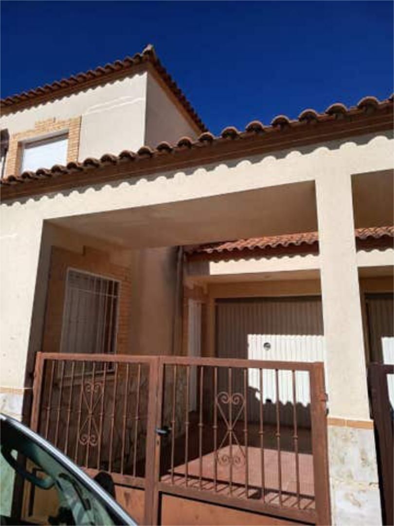 Single-family semi-detached for rent in Horcajo de Santiago