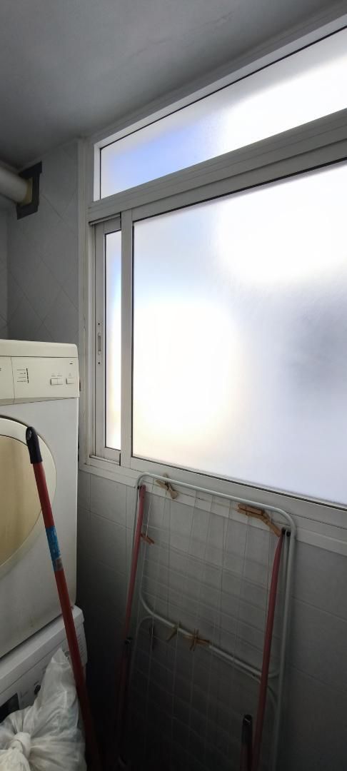 Flat for sale in Calle Jesús de Perceval, 15, Plaza de Toros - Santa Rita Bedroom of Flat for sale in Almería Capital with Air Conditioner