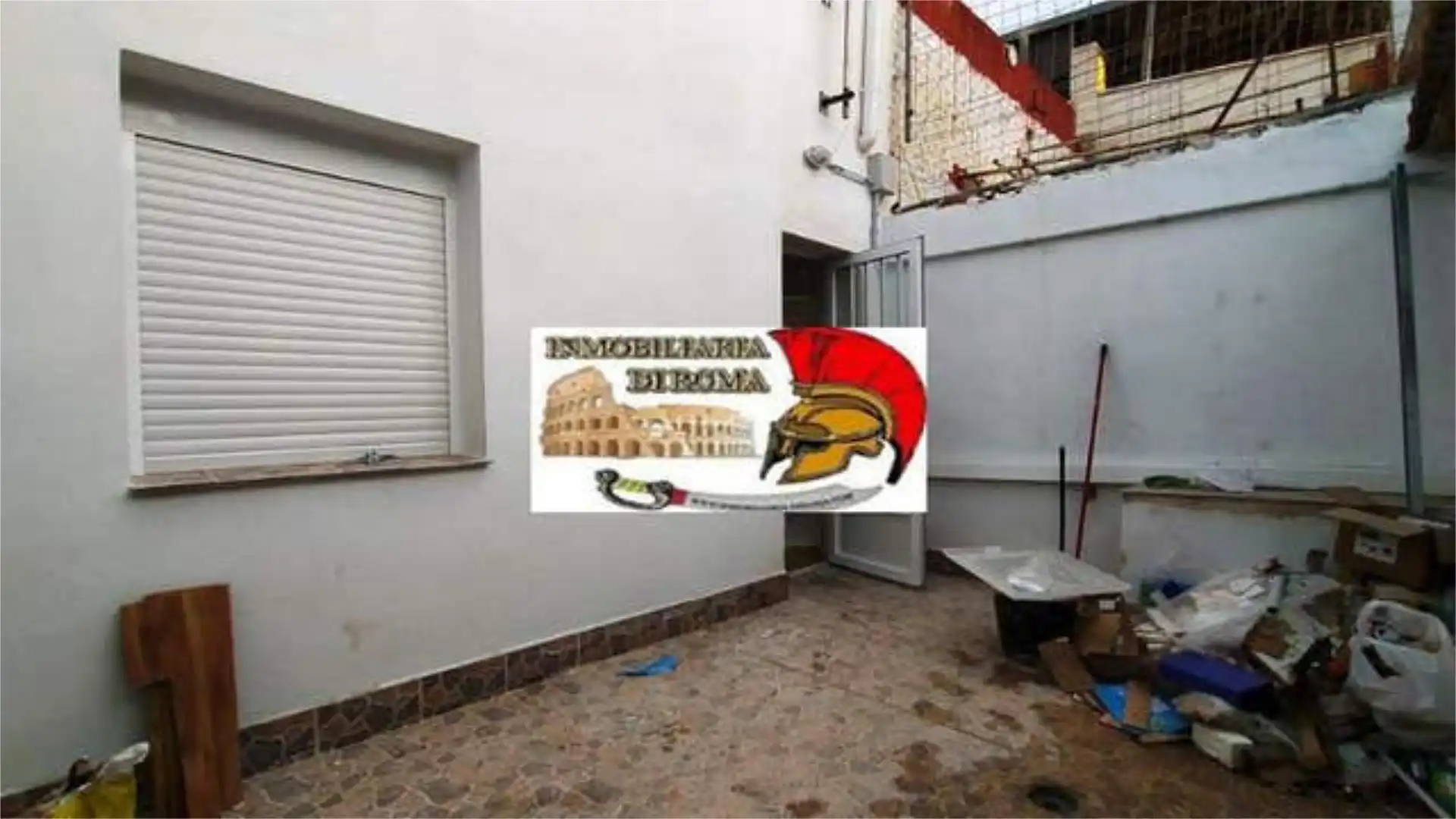 Pis en venda a San Antón Vista exterior de Pis en venda en Cartagena