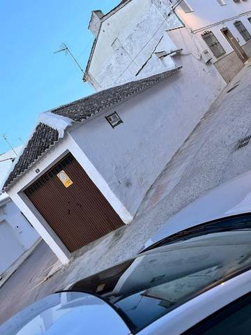 Planta baja en Venta en Calle Horno Nuevo, 10 en Alcaudete