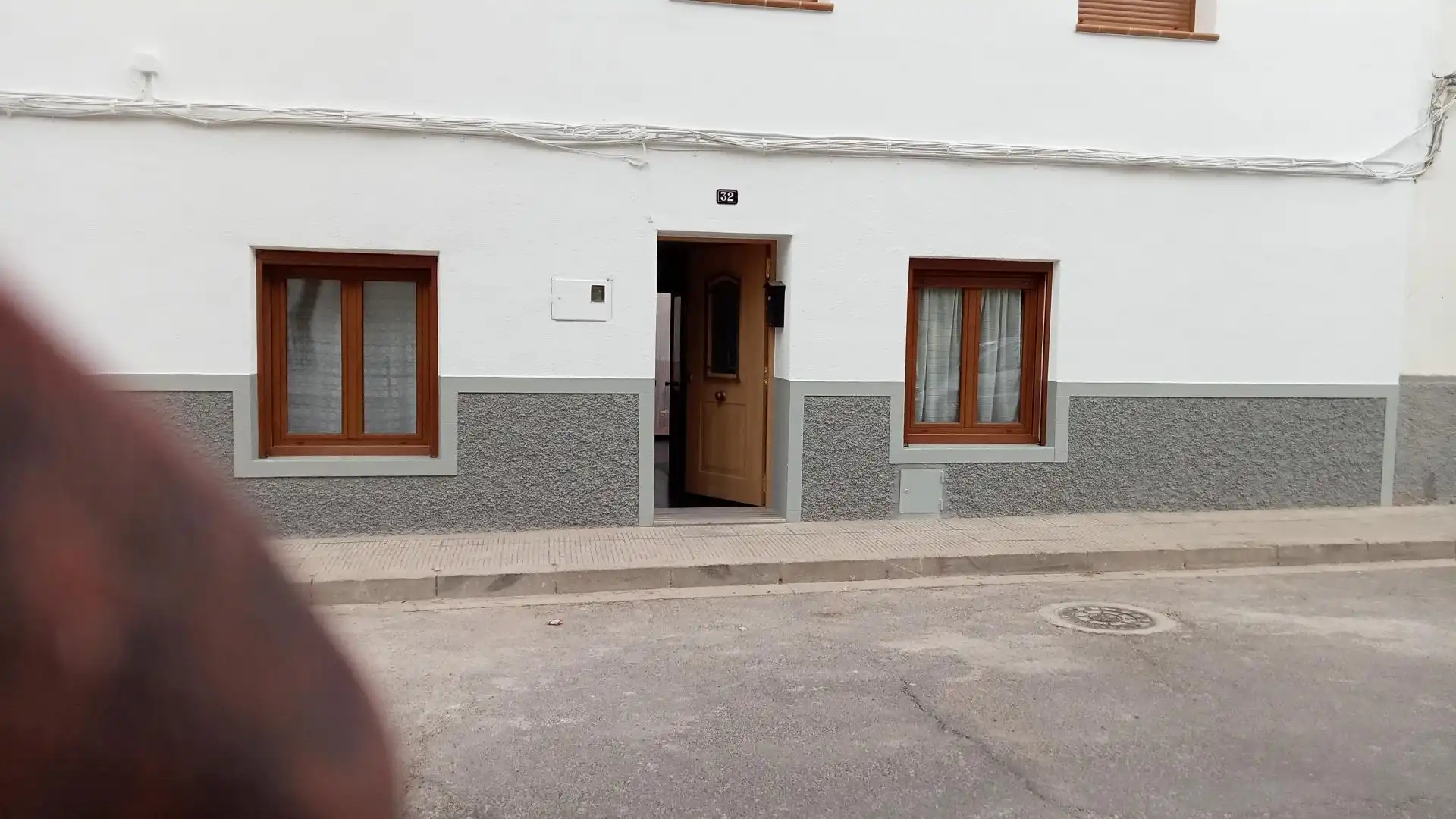 Pis en venda a Calle Rey Don Juan Carlos I, 23, Alpera Vista exterior de Pis en venda en Alpera amb Calefacció, Parquet i Traster