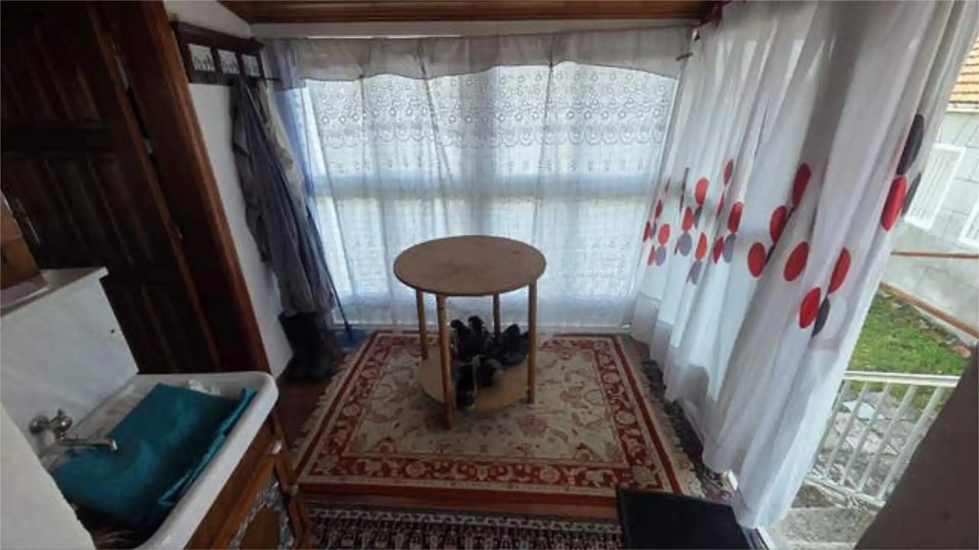 Dormitori de Casa o xalet en venda en Porqueira amb Calefacció, Jardí privat i Terrassa