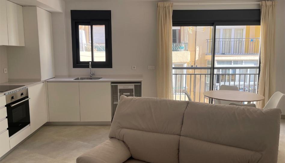 Pis de lloguer a Carrer Benigembla, 4, Benissa pueblo, Benissa - imatge 1 Foto 1 de Pis de lloguer a Carrer Benigembla, 4, Benissa pueblo, Benissa