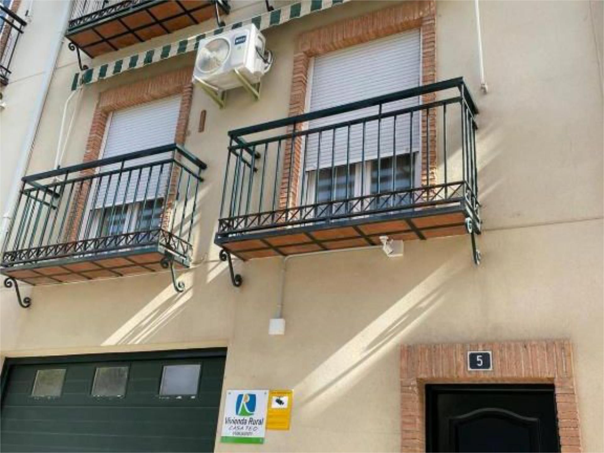 Terrassa de Casa adosada en venda en Cazorla amb Aire condicionat, Terrassa i Balcó
