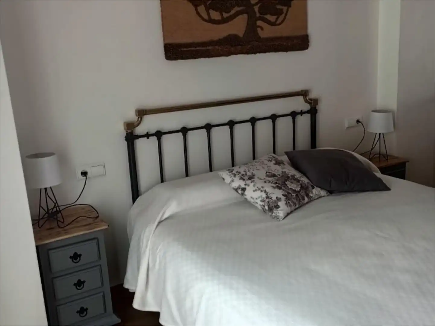 Bedroom of Detached homes for sale in Cazorla  with Air Conditioner, Parquet flooring and Terrace