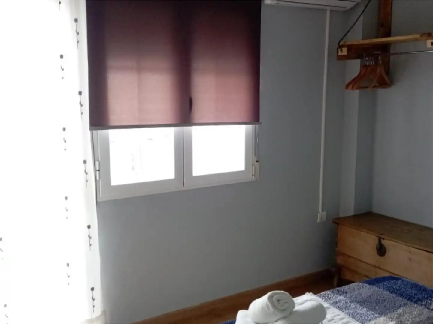 Bedroom of Detached homes for sale in Cazorla  with Air Conditioner, Parquet flooring and Terrace