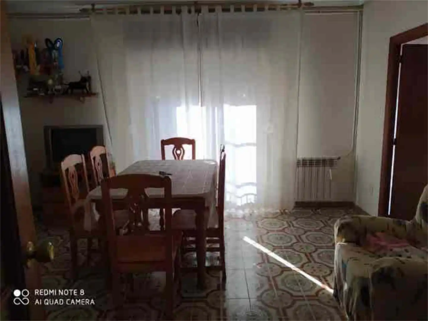 Dining room of Houses for sale in Manzanera