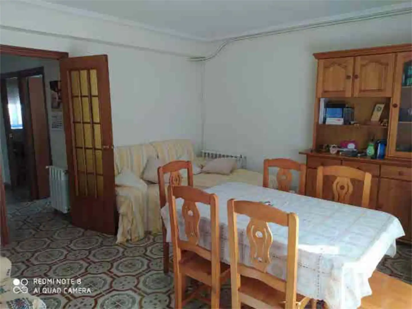 Dining room of Houses for sale in Manzanera