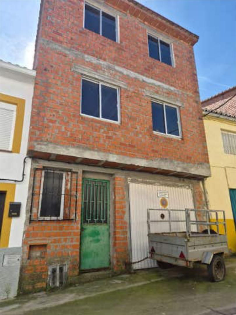 House or chalet for sale in Bohonal de Ibor Exterior view of House or chalet for sale in Bohonal de Ibor