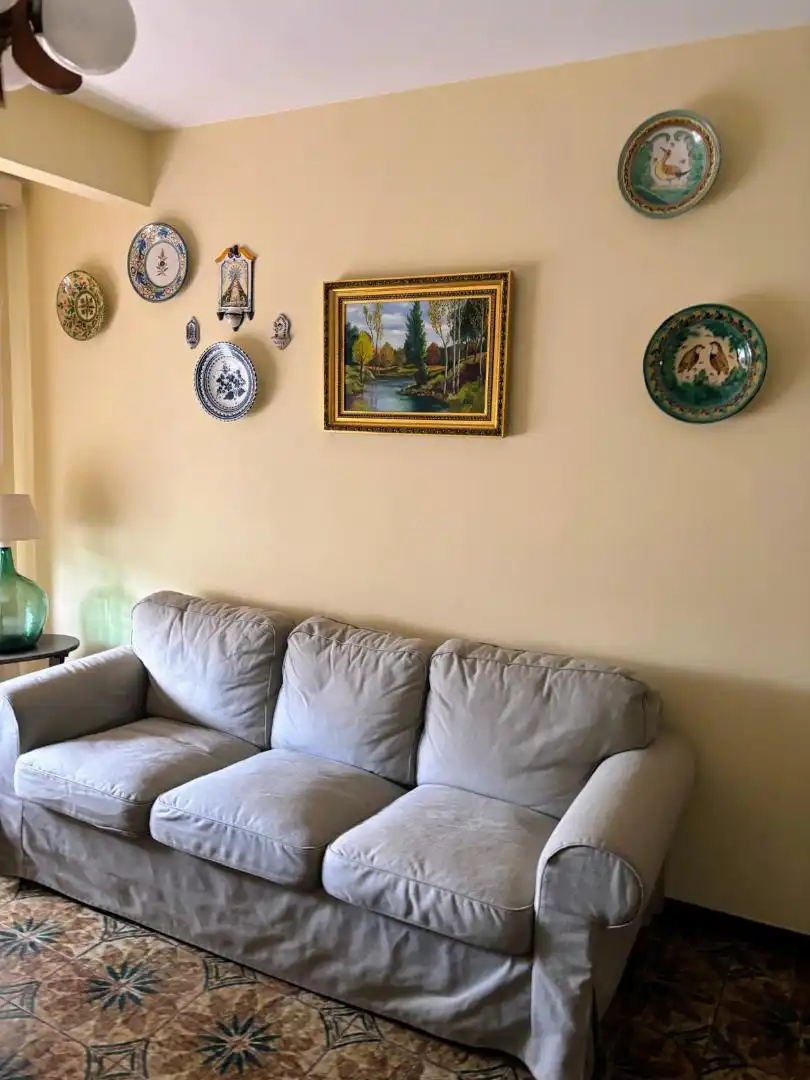 Detached homes for sale in Plaza del Alamo, 1, Los Navalucillos Living room of Detached homes for sale in Los Navalucillos with Terrace and Balcony