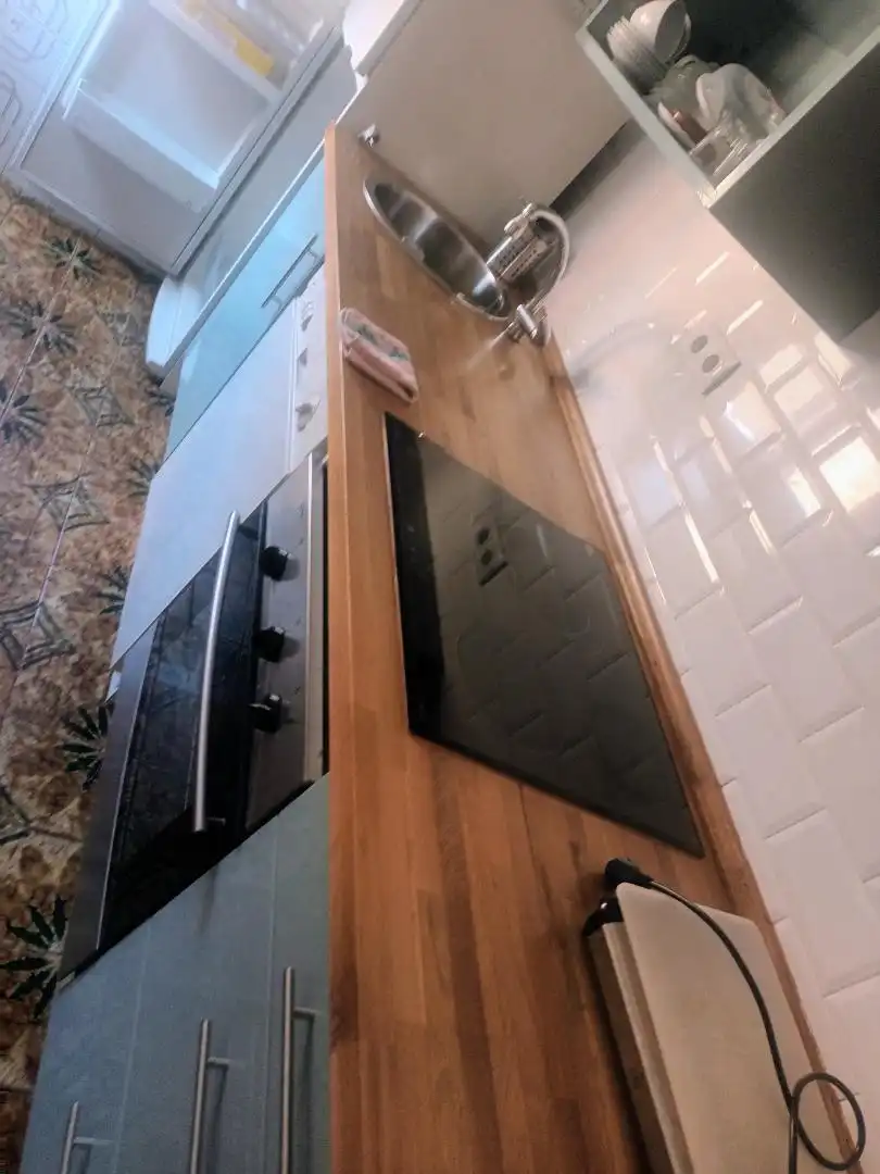 Detached homes for sale in Plaza del Alamo, 1, Los Navalucillos Kitchen of Detached homes for sale in Los Navalucillos with Terrace and Balcony