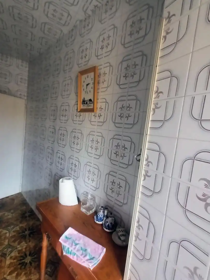 Detached homes for sale in Plaza del Alamo, 1, Los Navalucillos Bathroom of Detached homes for sale in Los Navalucillos with Terrace and Balcony