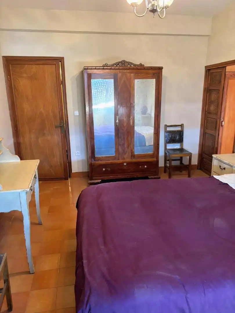 Detached homes for sale in Plaza del Alamo, 1, Los Navalucillos Bedroom of Detached homes for sale in Los Navalucillos with Terrace and Balcony