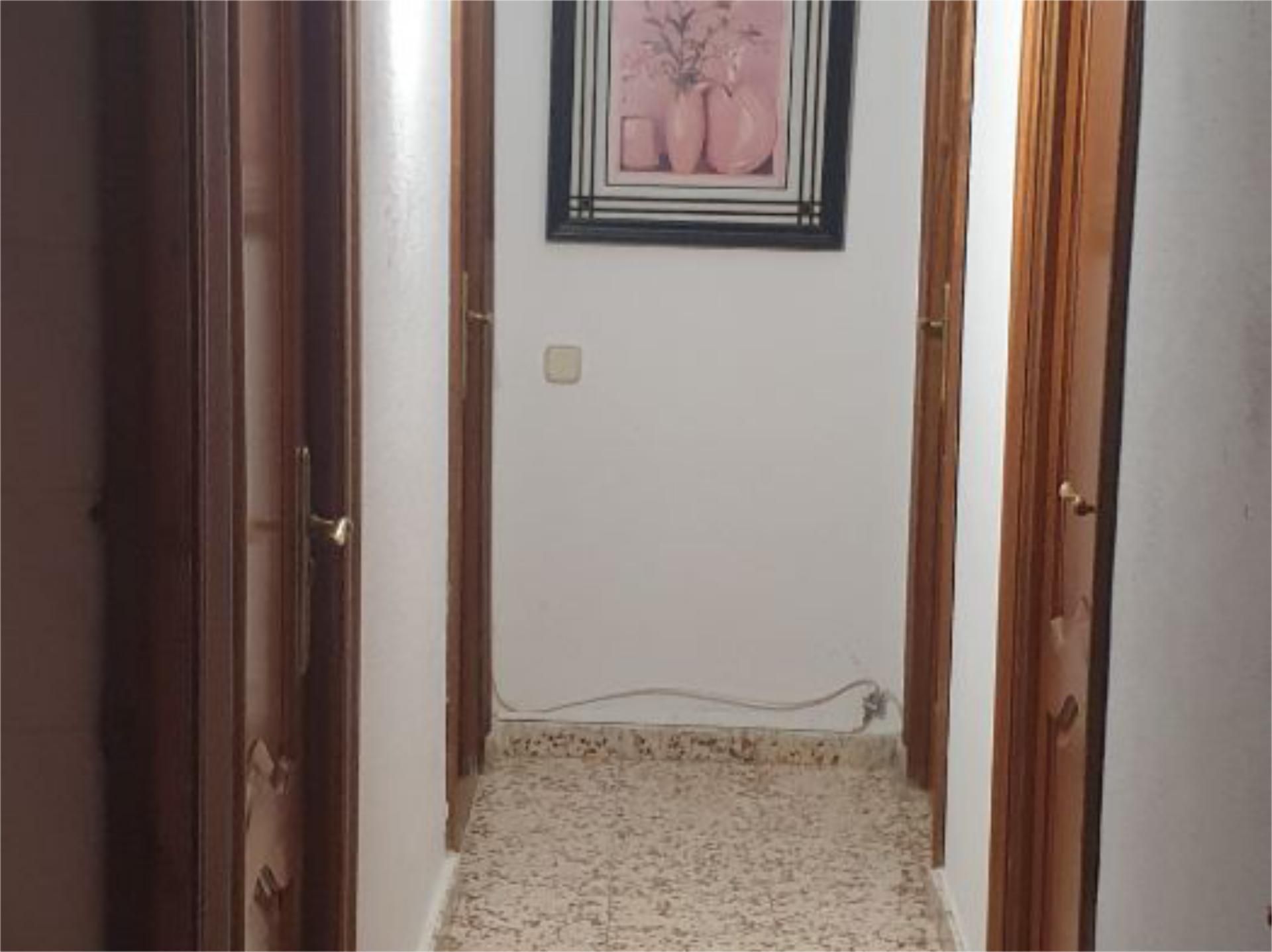 Pis per a compartir en Málaga Capital amb Terrassa, Moblat i Aparcament comunitari