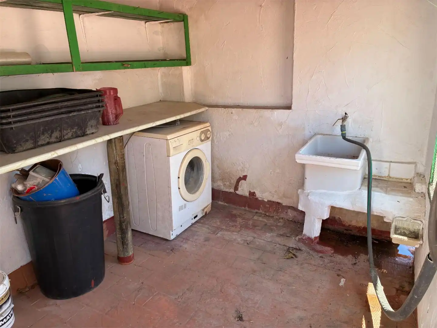 Cocina de Piso en venta en Algar con Terraza, Trastero y Balcón
