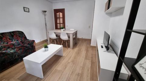 Piso de alquiler en Paseo de Canalejas, 21, Prosperidad - Delicias, Salamanca Capital - imagen 2 Foto 2 de Piso de alquiler en Paseo de Canalejas, 21, Prosperidad - Delicias, Salamanca Capital