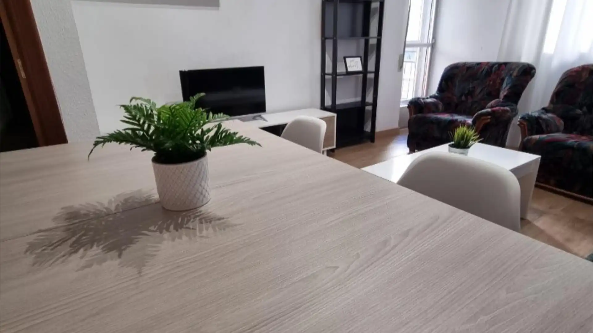 Piso de alquiler en Paseo de Canalejas, 21, Prosperidad - Delicias