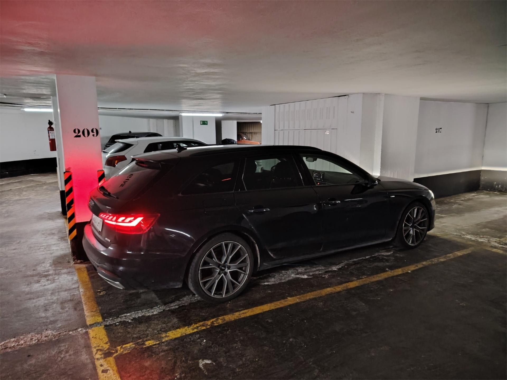 Parking de Garaje de alquiler en Bilbao 