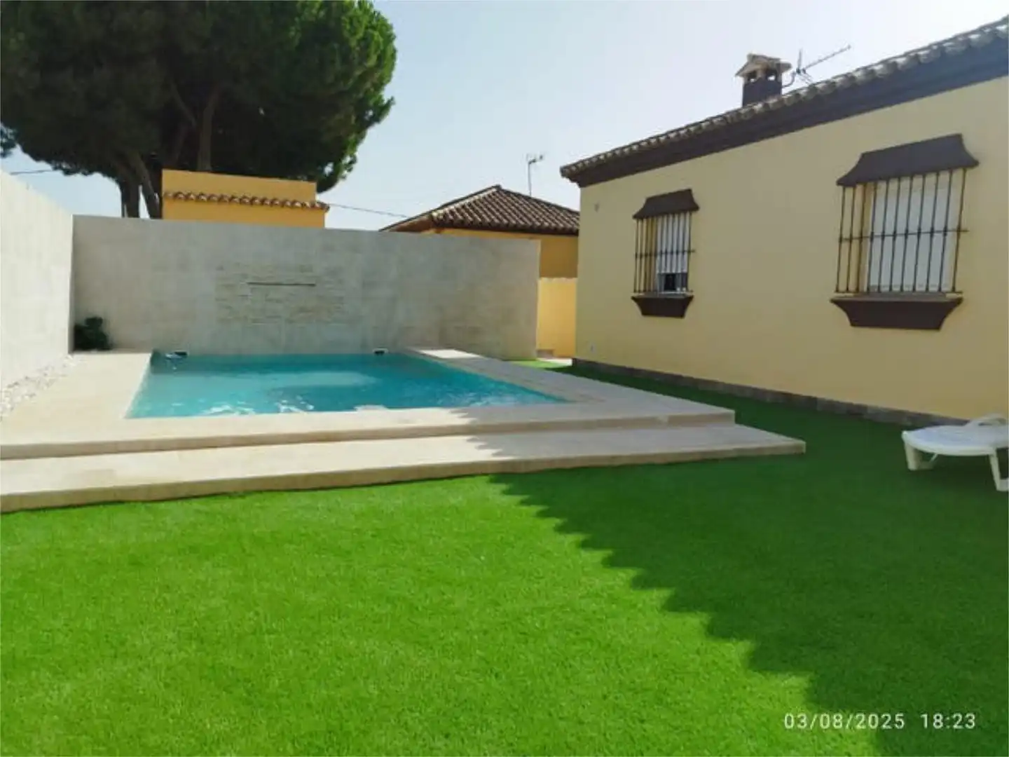 Detached homes for sale in Pelagatos - Pago del Humo Swimming pool of Detached homes for sale in Chiclana de la Frontera with Heating, Private garden and Terrace