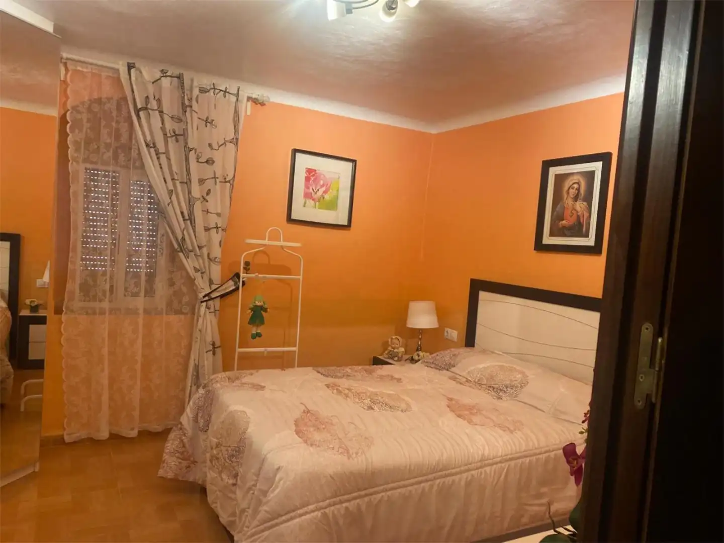 Habitación de Casa adosada en venta en Hornachuelos con Aire acondicionado, Piscina y Amueblado