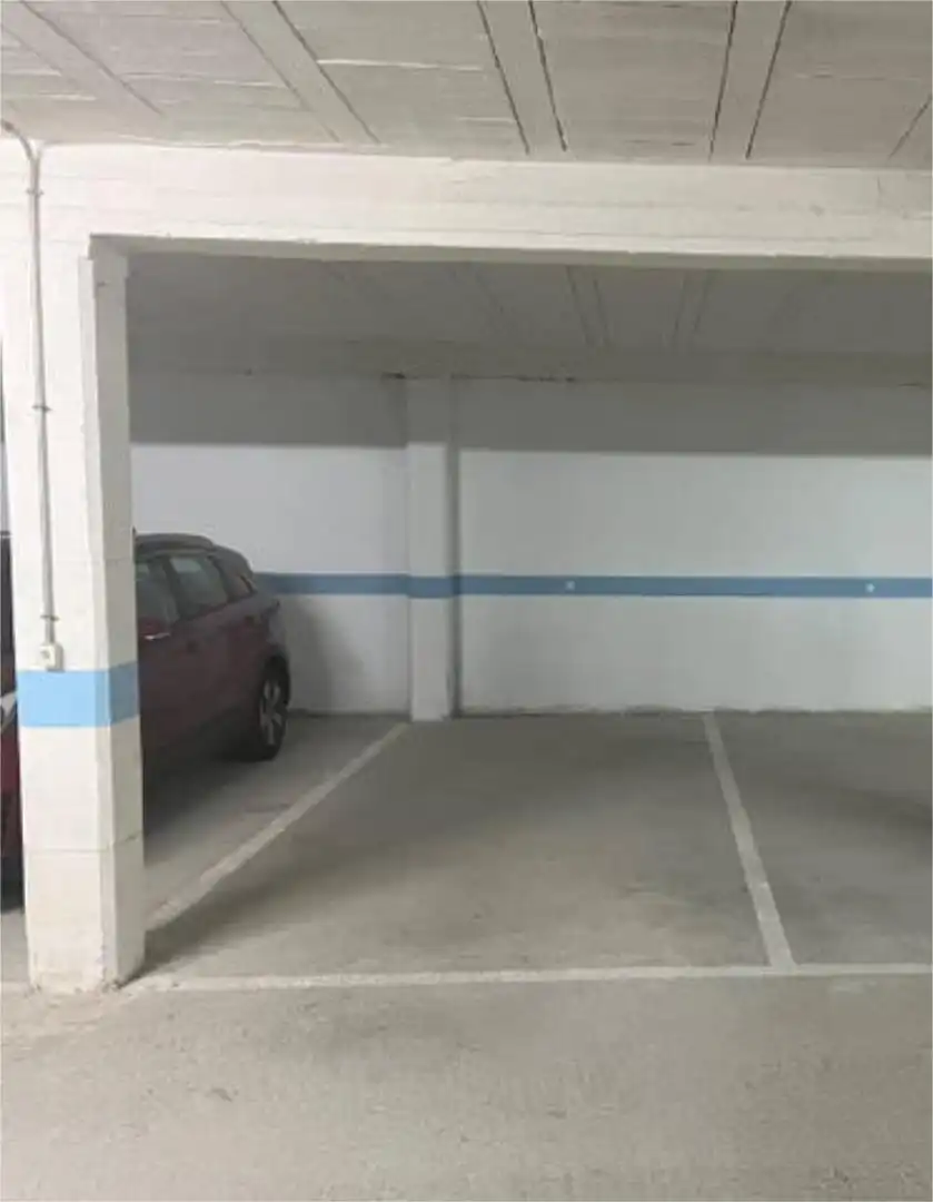Parking of Garage for rent in Silleda