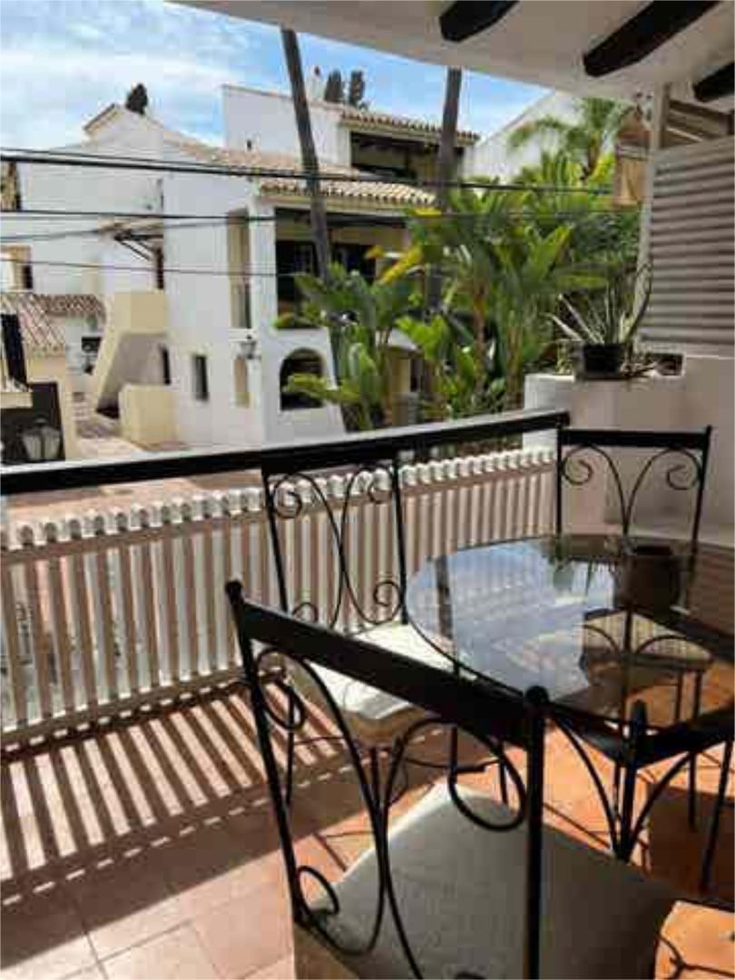 Estudi de lloguer a Manilva Pueblo