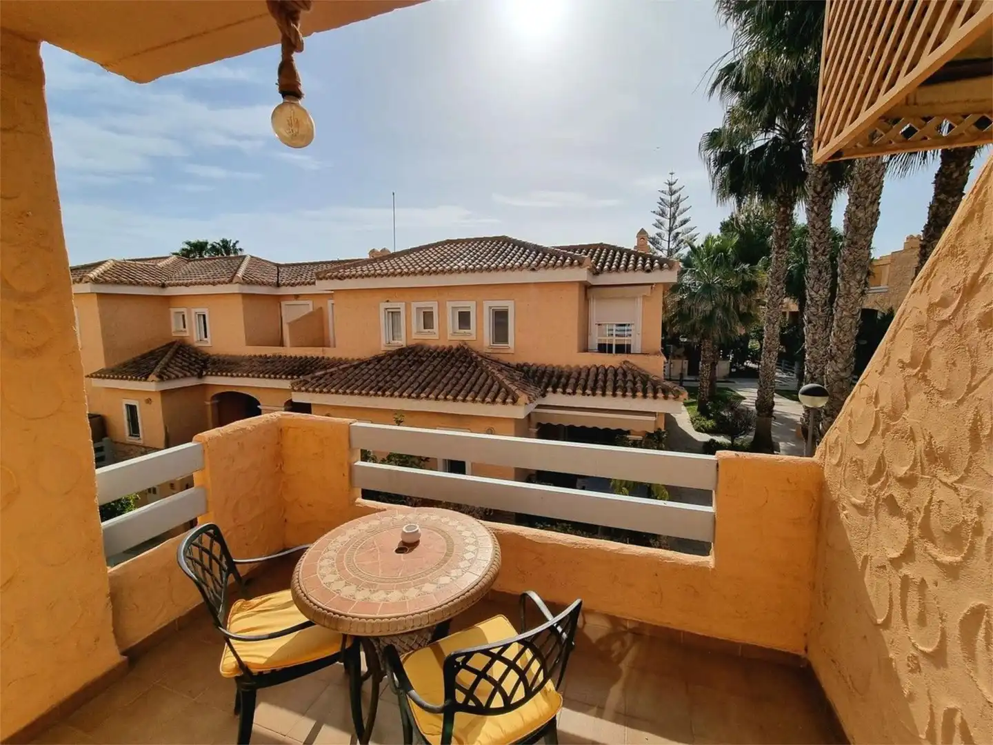 Flat for rent in Calle Magallanes, 7, Las Marinas - Pueblo Laguna Terrace of Flat for rent in Vera