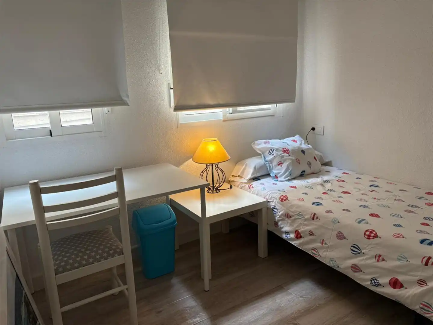 Habitación en Calle Ricardo Gil, 24, El Carmen Habitación de Piso para compartir en Murcia con Aire acondicionado, Calefacción y Amueblado