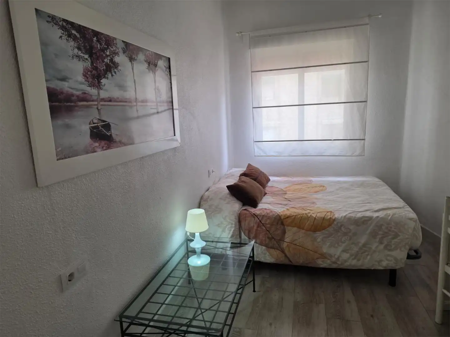 Habitación en Calle Ricardo Gil, 24, El Carmen Habitación de Piso para compartir en Murcia con Aire acondicionado, Calefacción y Amueblado