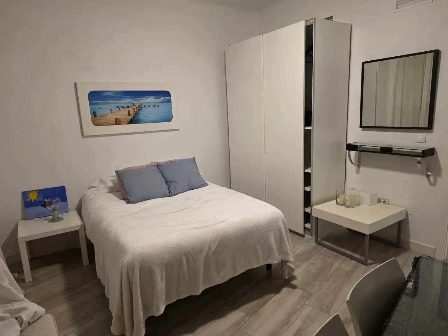 Habitación en Calle Ricardo Gil, 24, El Carmen Habitación de Piso para compartir en Murcia con Aire acondicionado, Calefacción y Amueblado