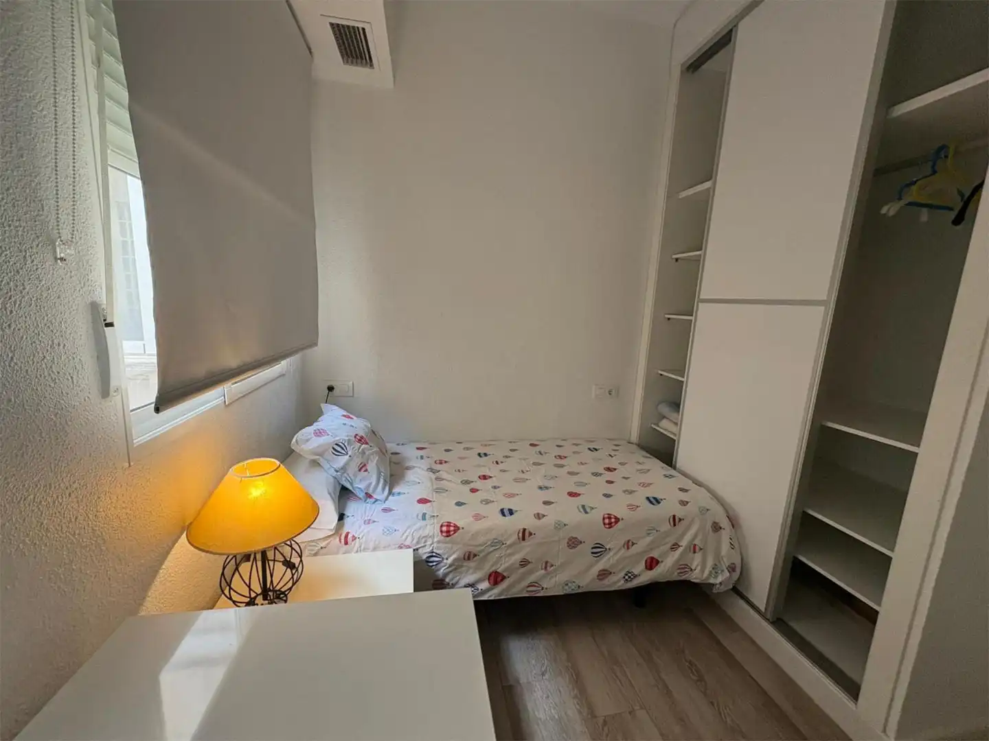 Habitación en Calle Ricardo Gil, 24, El Carmen Habitación de Piso para compartir en Murcia con Aire acondicionado, Calefacción y Amueblado