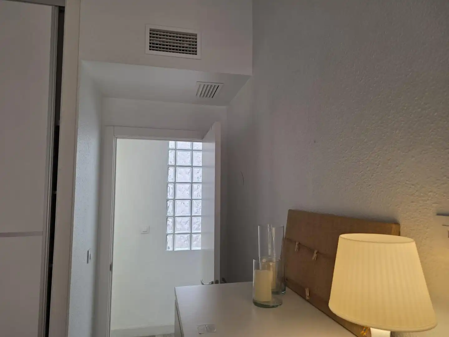 Habitación en Calle Ricardo Gil, 24, El Carmen Piso para compartir en Murcia con Aire acondicionado, Calefacción y Amueblado