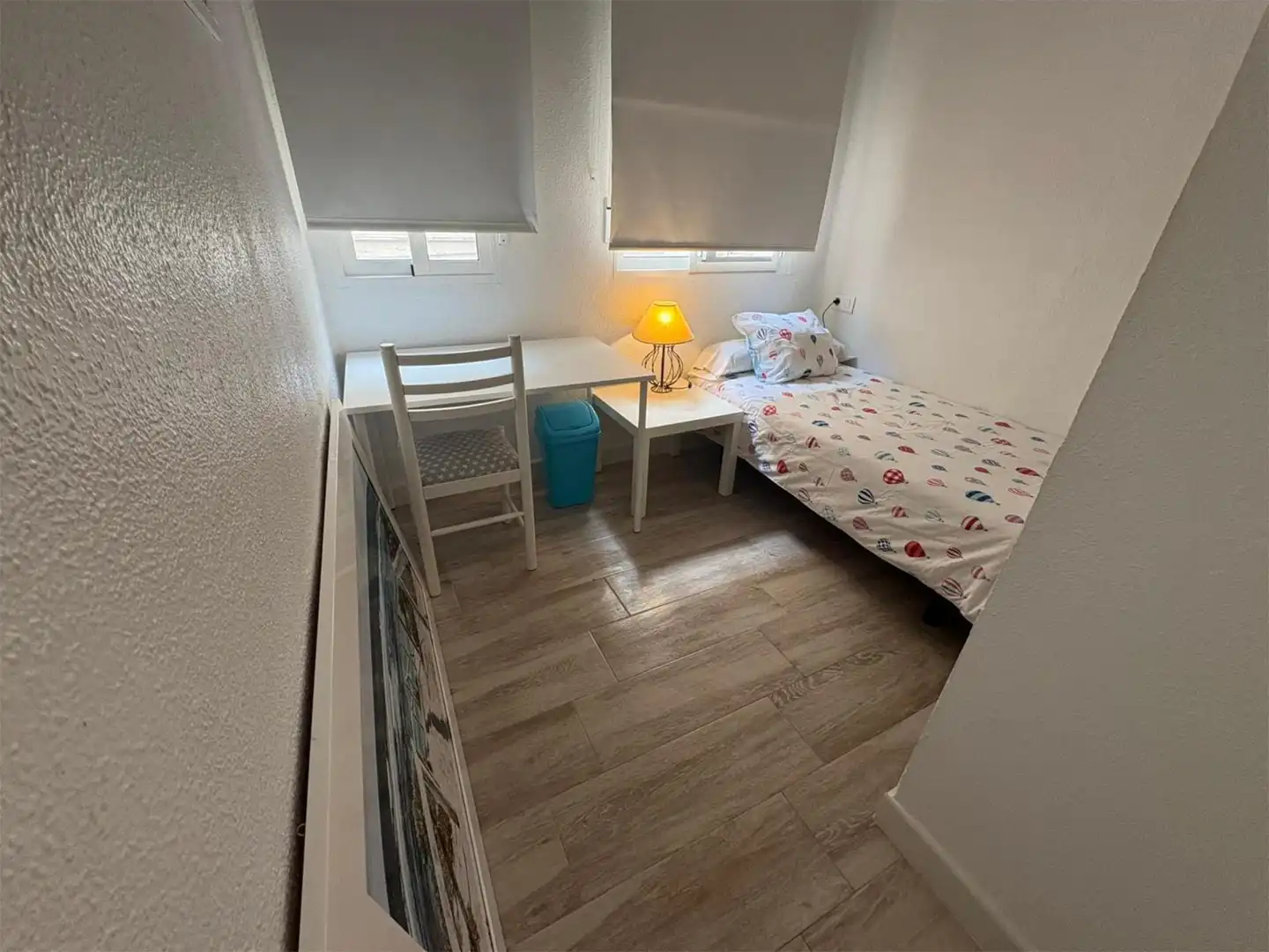 Habitación en Calle Ricardo Gil, 24, El Carmen Habitación de Piso para compartir en Murcia con Aire acondicionado, Calefacción y Amueblado