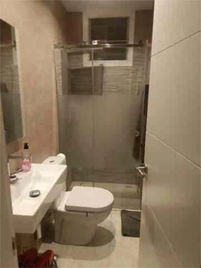 Bathroom of Houses for sale in Les Preses  with Terrace