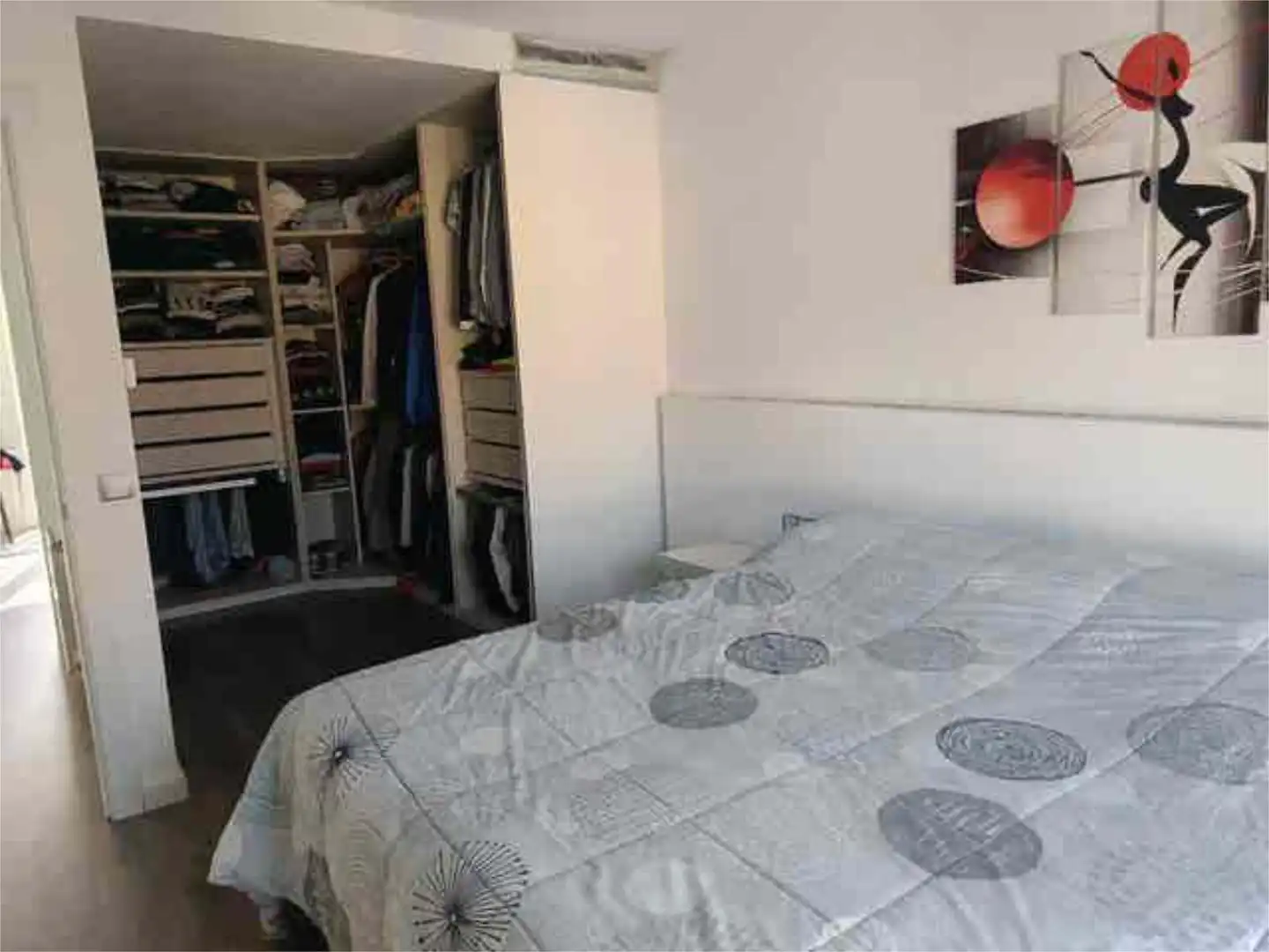 Bedroom of Houses for sale in Les Preses  with Terrace